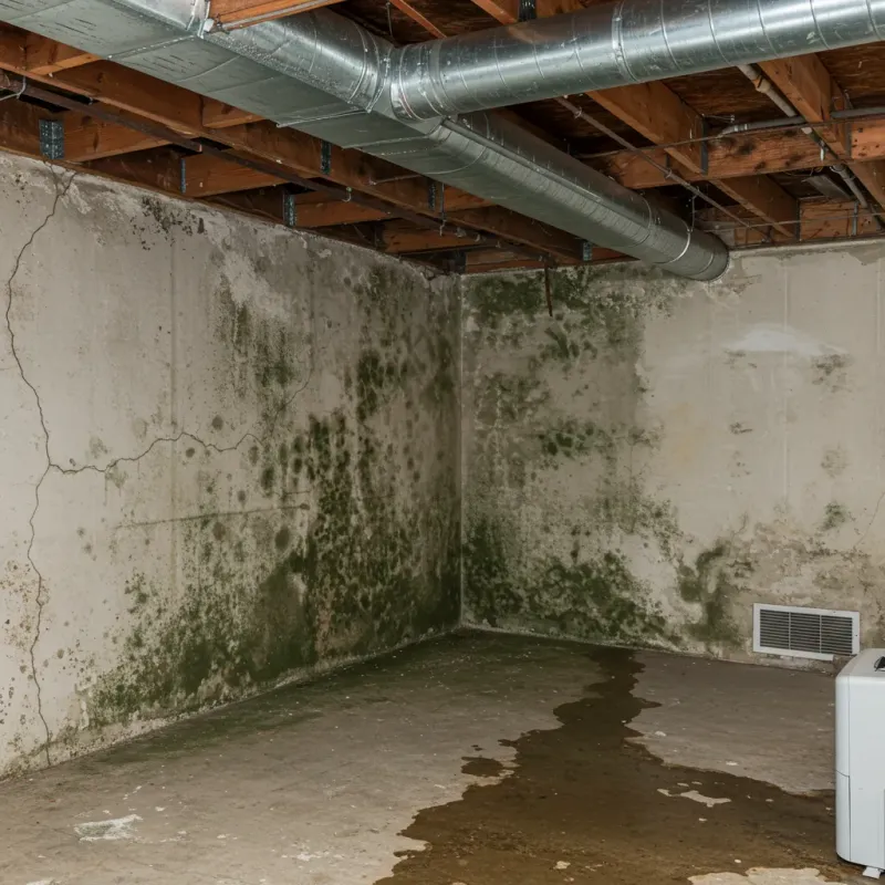 Professional Mold Removal in New Richmond, OH